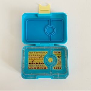 Kids • Yumbox MiniSnack • Cannes Blue